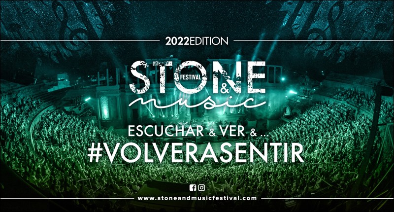 Stone & Music Festival, Outlet Urbano, Encuentro de Participación Social de la Plataforma del Voluntariado, teatro, cine, deportes y «Via Martyrum» en la agenda del fin de semana