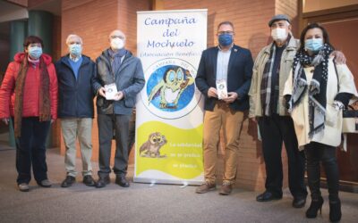 El Ayuntamiento arranca la campaña del Mochuelo con una aportación de 7.700 euros
