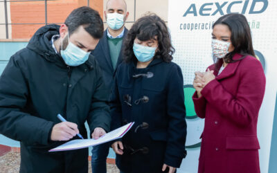 El Ayuntamiento de Mérida firma el manifiesto de adhesión a la red “Pueblos globales” contra la homofobia y la transfobia