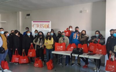 El Programa Crisol prosigue con su ciclo de charlas sobre consumo