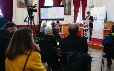 Presentado el vídeo por la eliminación de barreras arquitectónicas de la campaña “12Razones_12Valores. Constelaciones colectivas”