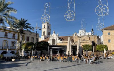 El Ayuntamiento permitirá la sustitución de veladores por barras los días 24 y 31 de diciembre