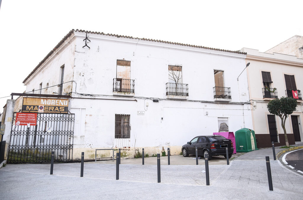 El ayuntamiento adquiere patrimonio para mejorar los accesos del nuevo María Luisa y renovar el entorno de la Basílica de Santa Eulalia