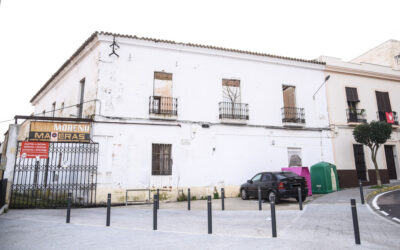 El ayuntamiento adquiere patrimonio para mejorar los accesos del nuevo María Luisa y renovar el entorno de la Basílica de Santa Eulalia