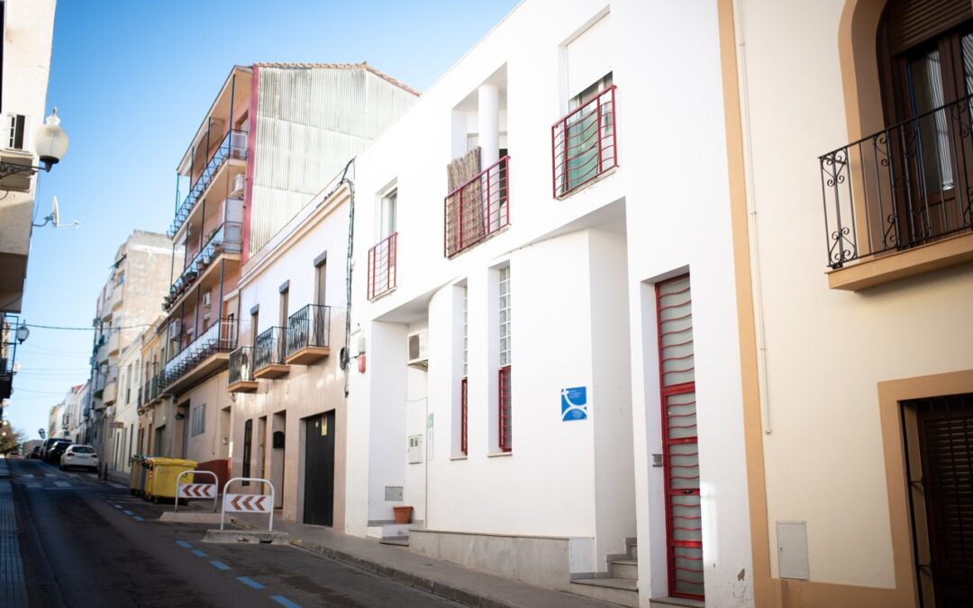 El Ayuntamiento colabora con Cáritas en el Programa Ola de Frío