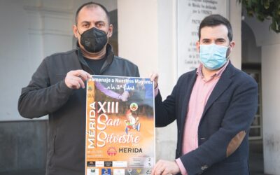 La San Silvestre 2021 cerrará el calendario deportivo de Mérida el próximo 30 de diciembre