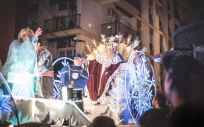 Aprobada la subvención de 1.400 euros para los 13 colectivos participantes en la Cabalgata de Reyes