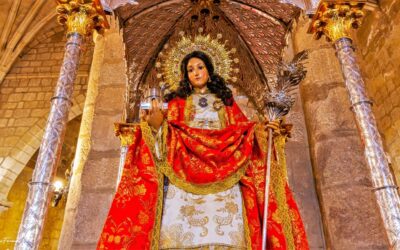 Festividad de Santa Eulalia y actividades navideñas en la agenda de cultura y ocio para el fin de semana