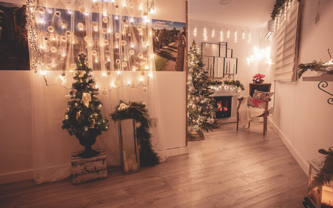 Fallados los premios del Concurso de decoración navideña de escaparates e interiores de establecimientos