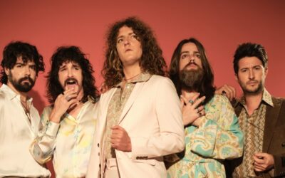 El emeritense y vocalista de Derby Motoreta´s Burrito Kachimba, Miguel García Cantera, pregonará el Carnaval Romano 2022