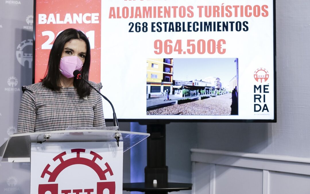 El Ayuntamiento comenzará a instalar, la próxima semana, los Puntos de Información Turística accesibles