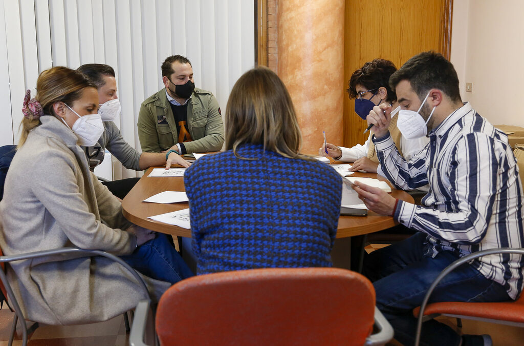 El Ayuntamiento colaborará con Mérida Disport en el acceso a la práctica deportiva para personas con diversidad funcional