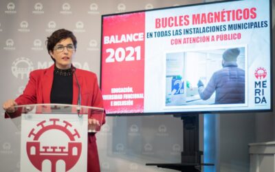 El II Plan de Inclusión de Personas con Diversidad Funcional coloca a Mérida en la vanguardia de la accesibilidad universal