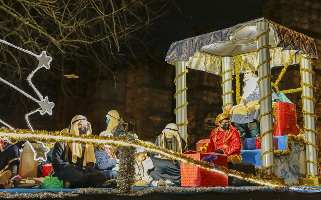 El Ayuntamiento convoca a una reunión a todos los colectivos y asociaciones interesados en participar en la Cabalgata de Reyes