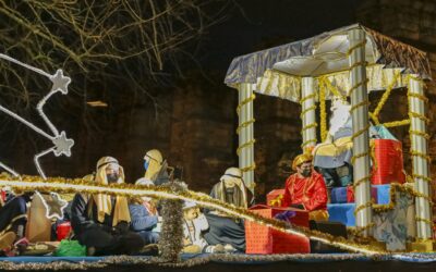 El Ayuntamiento convoca a una reunión a todos los colectivos y asociaciones interesados en participar en la Cabalgata de Reyes