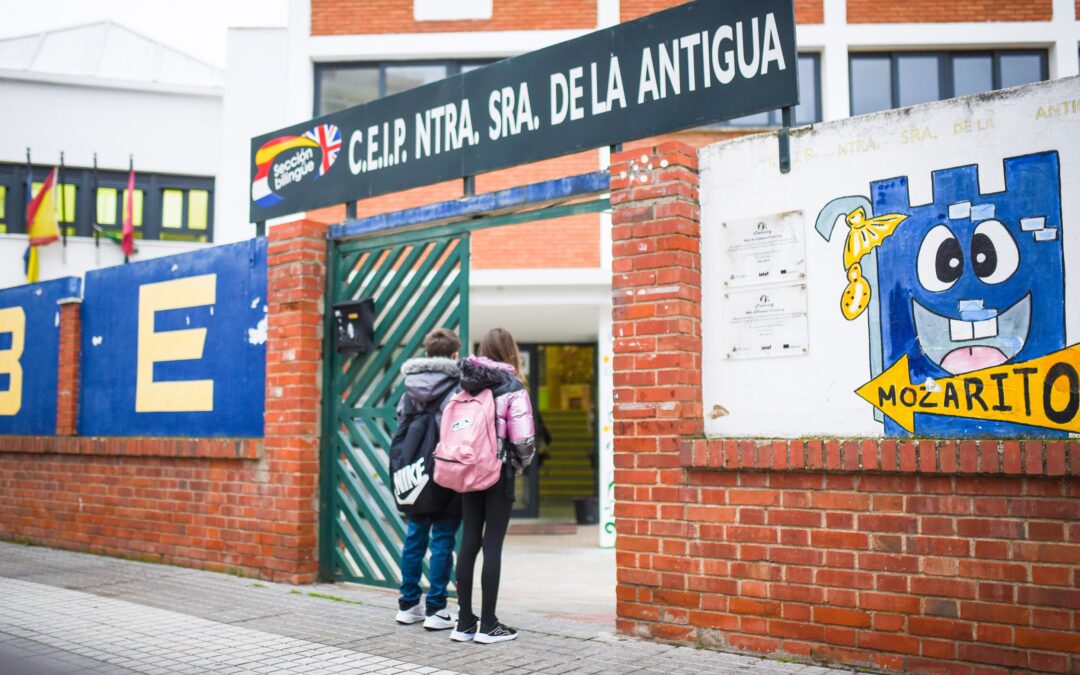 Abierto el plazo de matriculación para las nuevas plazas del primer ciclo de Educación Infantil que la Junta ofrece en la ciudad
