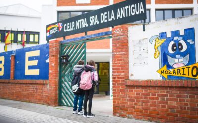 Abierto el plazo de matriculación para las nuevas plazas del primer ciclo de Educación Infantil que la Junta ofrece en la ciudad