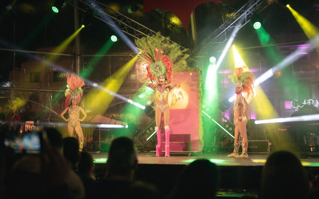 El plazo de inscripción para participar en el Concurso Nacional de Drag Queen “Tomás Bravo” se amplía hasta el 11 de febrero