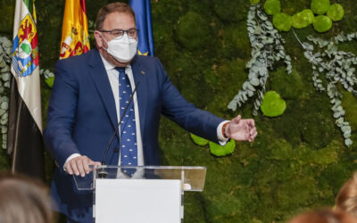 Mérida presenta en FITUR una potente campaña de promoción y anuncia que participará en la próxima edición con un stand propio