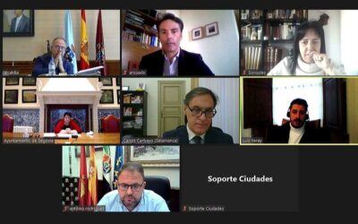 Constituida la nueva Comisión Ejecutiva de las Ciudades Patrimonio de la Humanidad
