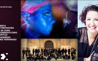 La Orquesta de Extremadura trae al Palacio de Congresos «Las orejas de la Luna», tercero de sus conciertos de temporada