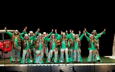 “Los Cazurros Romanos” recibirán el Premio Gabriel Aláez del Carnaval Romano 2022