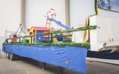Mérida celebrará esta tarde la Cabalgata de Reyes desde las 16.30 horas desde la zona de María Auxiliadora