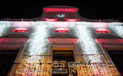 Últimos días para realizar las fotografías del Concurso fotográfico de Navidad