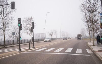 En 2021 no se registró ningún fallecido en accidentes de tráfico en la ciudad, según datos de la Policía Local