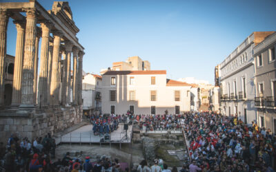 Hoy finaliza el plazo de inscripción para actuar en los escenarios callejeros del Carnaval Romano