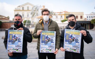 El Circuito Vía de la Plata acoge el domingo el Campeonato de Extremadura de Motocross
