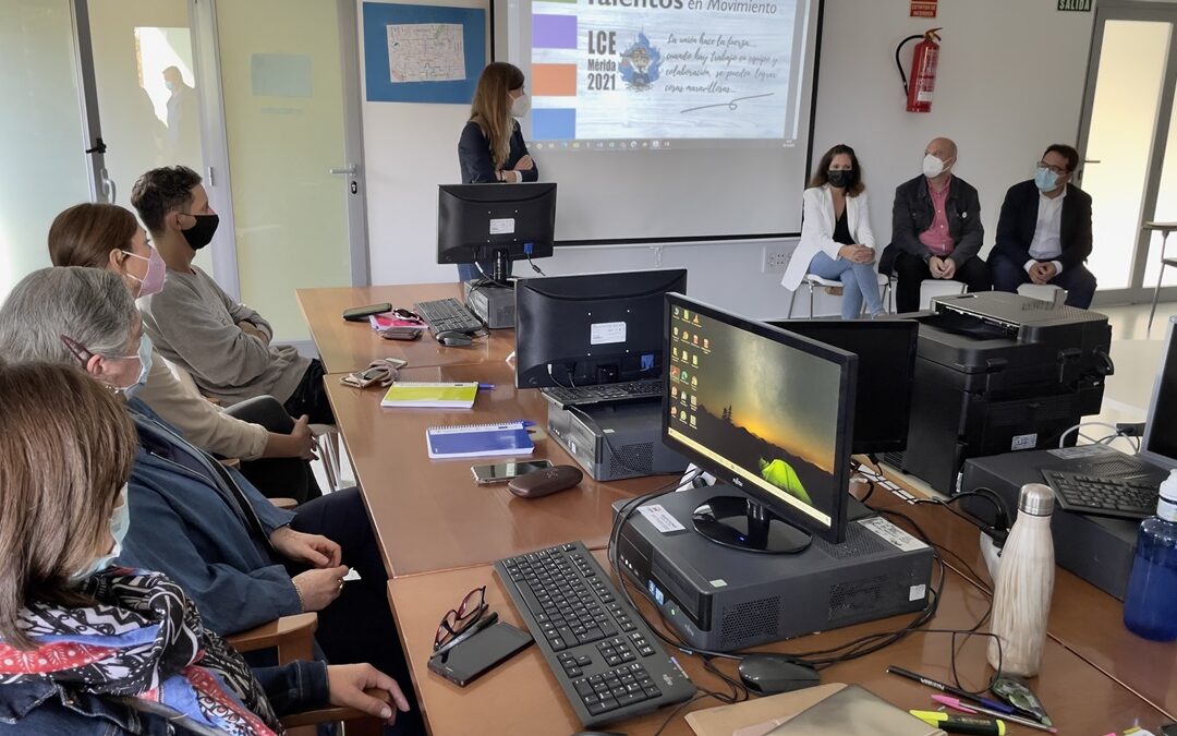 Arranca la nueva Lanzadera Conecta Empleo de Mérida con 28 participantes