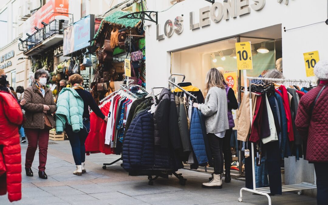 Hoy comienza el primer Outlet Urbano del año