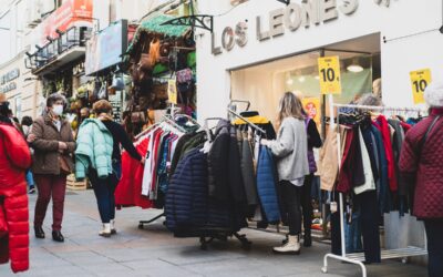 Hoy comienza el primer Outlet Urbano del año