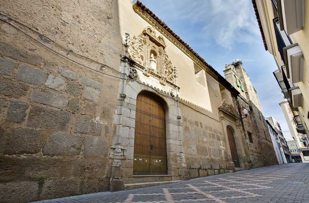 La Junta de Gobierno local adjudicará las obras de rehabilitación del Convento de las Concepcionistas la próxima semana