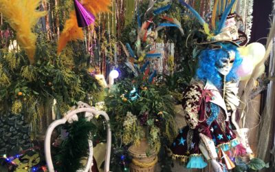Este miércoles finaliza el plazo de inscripción para participar en el Concurso de escaparates del Carnaval Romano