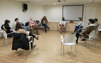 Primera toma de contacto con las Asociaciones Recreacionistas para la celebración de Emerita Lvdica