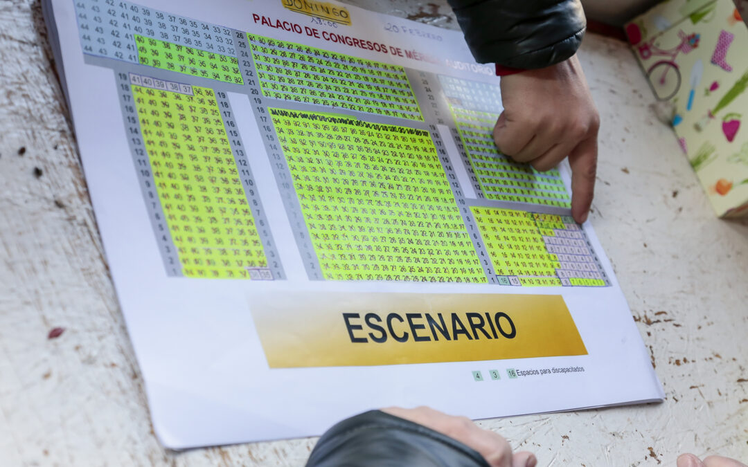 Aún quedan entradas disponibles para disfrutar de las semifinales del Concurso de Agrupaciones de Carnaval