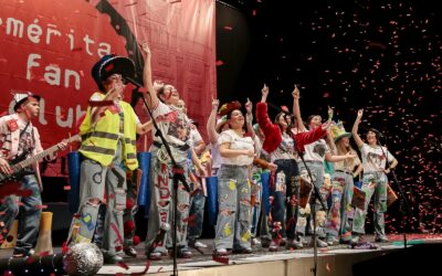 Hoy se celebra una de las finales más abiertas del Concurso de Comparsas y Chirigotas de Mérida