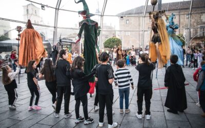 La programación del Carnaval Romano incluye una amplia oferta de actividades infantiles