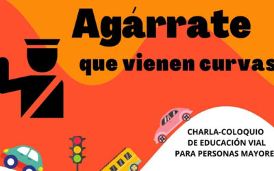 Charlas de educación vial en los centros de mayores