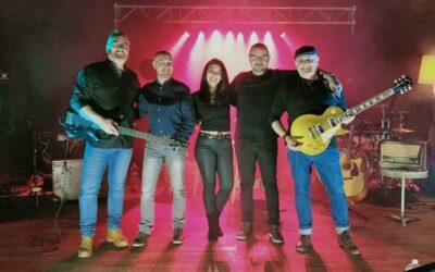 Concierto de O´Hara Divas del Pop Español en el Centro Cultural de Nueva Ciudad