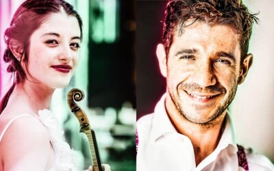 La Orquesta de Extremadura cierra su temporada en Mérida con un concierto del repertorio clásico con la violinista María Dueñas