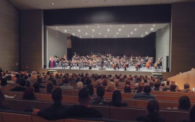 La Orquesta de Extremadura, dirigida por Álvaro Albiach, ofrece la Quinta de Bruckner en el Palacio de Congresos