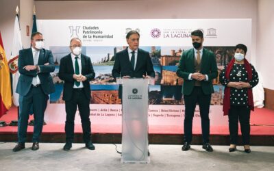 Las Ciudades Patrimonio de la Humanidad formarán parte de la plataforma de Destinos Inteligentes que desarrolla el Ministerio de Turismo
