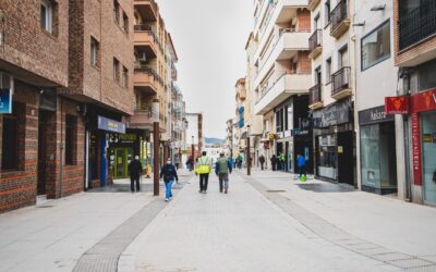 La huelga de transportes y la falta de suministro retrasará la finalización de Félix Valverde Lillo