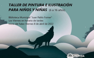 Abierto el plazo de inscripción para los Talleres de Pintura e Ilustración