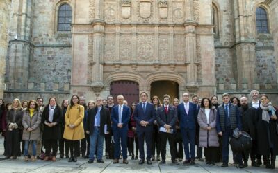 Las Ciudades Patrimonio de la Humanidad acogen las aportaciones de expertos en sus estrategias de futuro