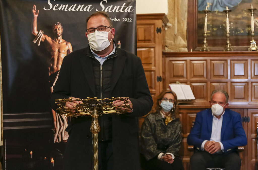 El Ayuntamiento y la Junta de Cofradías animan a todos los cofrades a participar con sus Hermandades