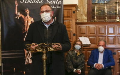 El Ayuntamiento y la Junta de Cofradías animan a todos los cofrades a participar con sus Hermandades